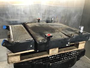 Liebherr Radiador combinado